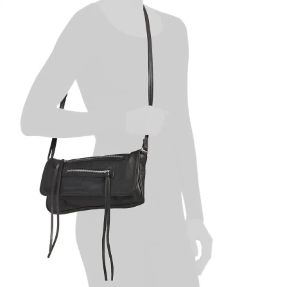Day & Mood New Handbag Leather Xbody Shoulder Bag Purse Adjust Strap NWT GIFT